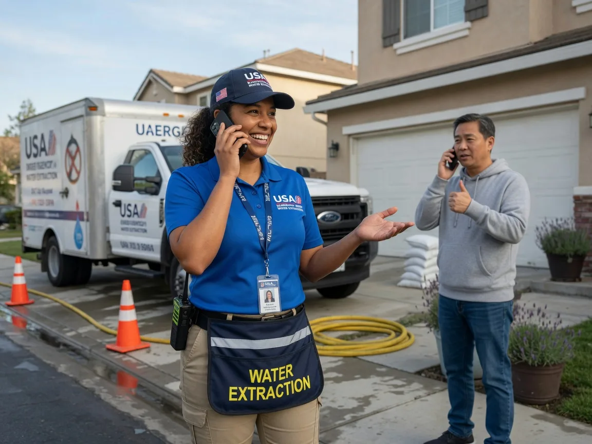 Emergency Water Removal Sanders, MT FAQs